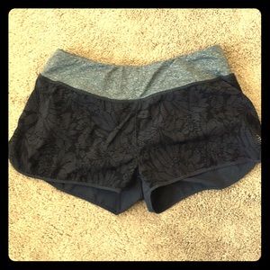 Marika running shorts